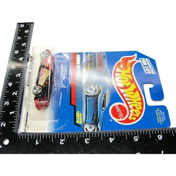 Hot Wheels Collector #1073 Ford GT-90 NIB HW - Picture 5 of 5